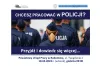 Nabór do służby w policji. Pomaga w tym urząd pracy
