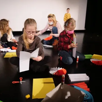 Mikołajkowo w MDK Radomsko