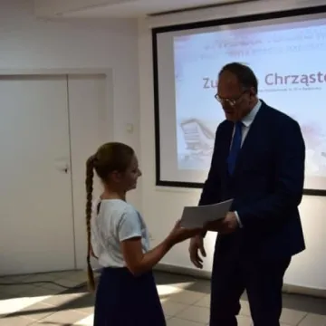 Najzdolniejsi uczniowie otrzymali stypendia prezydenta