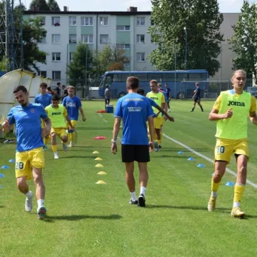 Sparingowa sobota RKS Radomsko