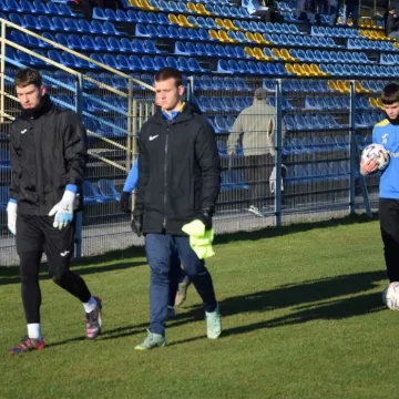 RKS Radomsko wygrywa na koniec rundy jesiennej