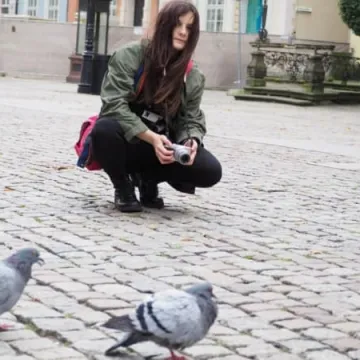 Foto Pozytyw nad morzem