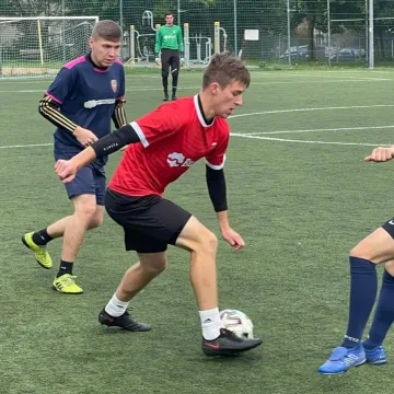 Liga Szóstek w Radomsku znowu gra