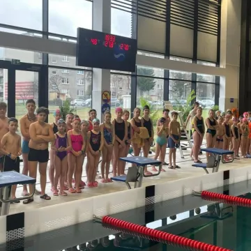 Mistrzostwa Radomska wyłoniły najszybszych pływaków