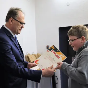 Młodzież wie, jak zapobiegać pożarom