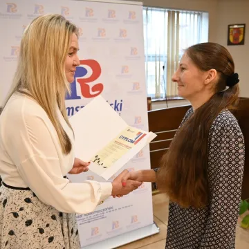 Wręczono nagrody sportowe