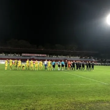 RKS Radomsko w  Warszawie z Polonią na remis