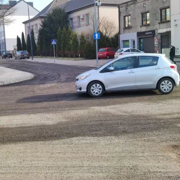 Rusza przebudowa ul. Żeromskiego w Radomsku