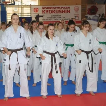 Brąz Mistrzostw Polski dla Weroniki Mazur