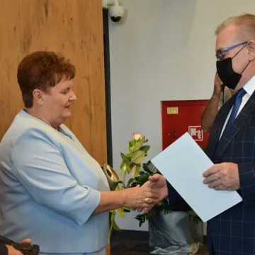 „Złoci” małżonkowie odznaczeni medalami