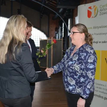 PUP w Radomsku podsumował działania i nagrodził pracowników