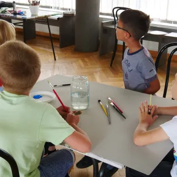 Wakacyjne atrakcje w MDK w Radomsku