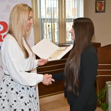 Wręczono nagrody sportowe