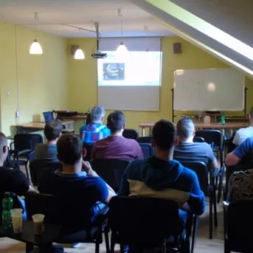 Zostań kierowcą po raz trzeci