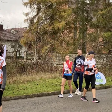 Radomszczański Bieg Niepodległości. Około 200 zawodników na starcie