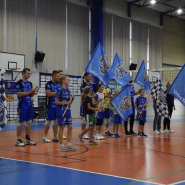 Wygrana i awans na pierwsze miejsce w tabeli METPRIM Volley Radomsko