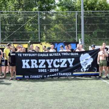 Turniej kibiców RKS Radomsko im. Śp. Tomasza „Krzyczego” Szwedzika