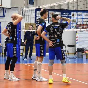 METPRIM Volley Radomsko z 15. zwycięstwem w III lidze