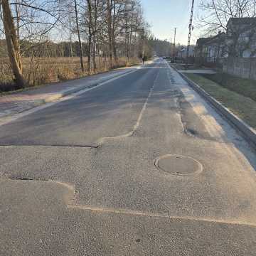 Będzie przebudowa ulicy Kolejowej w Kamieńsku