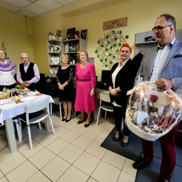 Europejski Dzień Seniora w Klubie „Senior+” w Radomsku