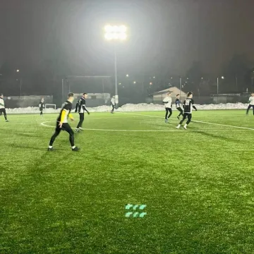 Sparingi RKS Radomsko z drużynami z Częstochowy