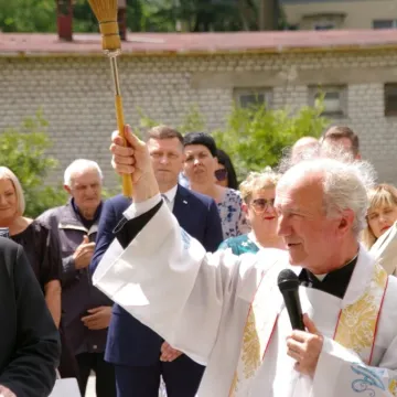 Nowoczesne-pasywne przedszkole w Gomunicach uroczyście otwarte