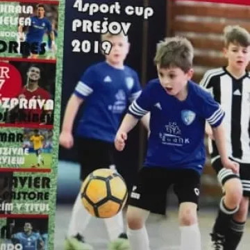 RAP Radomsko grał na Słowacji