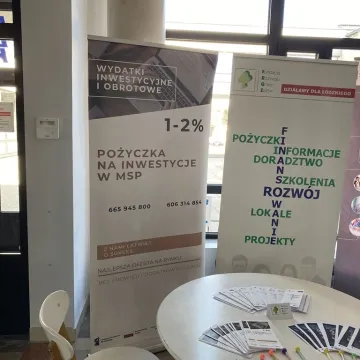 [WIDEO] Spotkania przedsiębiorców w Radomsku: Jak skorzystać z funduszy unijnych i rozwijać biznes