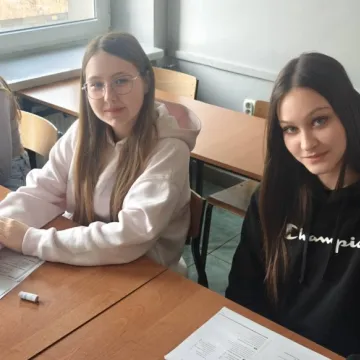 Erasmus+ w ZSE. Uczniowie szykują się do wyjazdu do Francji