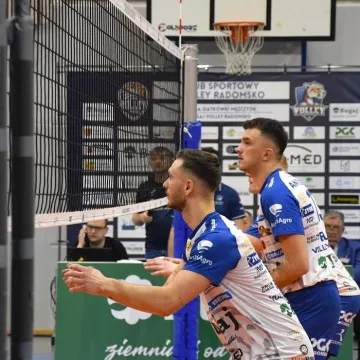 Czwarty tie-break z rzędu. Bugaj Volley Radomsko ulega Chełmcowi