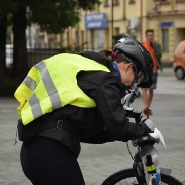Biegowa i rowerowa pielgrzymka do Częstochowy