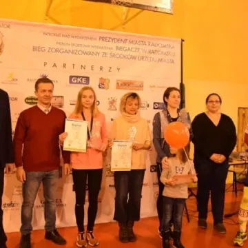 Pobiegli z „Szansą”