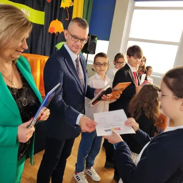 Za nami VII Międzyszkolny Konkurs Pięknego Czytania