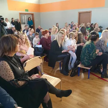 Konkurs recytatorski w PSP nr 8 w Radomsku