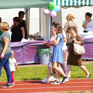 Siatkarski piknik rodzinny w Kietlinie