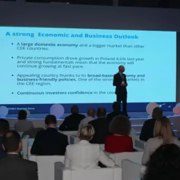 Ontex otworzył fabrykę w Radomsku