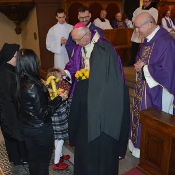 Siostry Sercanki z Radomska obchodzą jubileusz