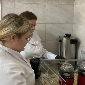 [WIDEO] Dni Otwarte w ZSCKR w Dobryszycach