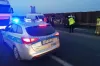 Wypadek w okolicach Kamieńska. 2 osoby trafiły do szpitala