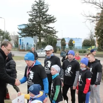 Bieg Tropem Wilczym 2017 w Radomsku