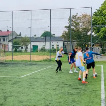 Team Spirit zdecydowanym liderem