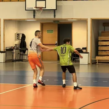 Halówka w nowym sezonie już gra