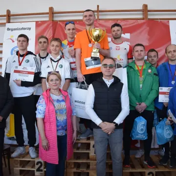 6. bieg stolarza zakończył obchody Święta Stolarza w Radomsku