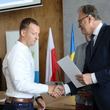 Prezydent Radomska wręczył stypendia sportowe