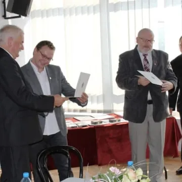 30 lat numizmatyki w Radomsku