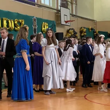 40 lat minęło... Jubileusz PSP nr 1 w Radomsku