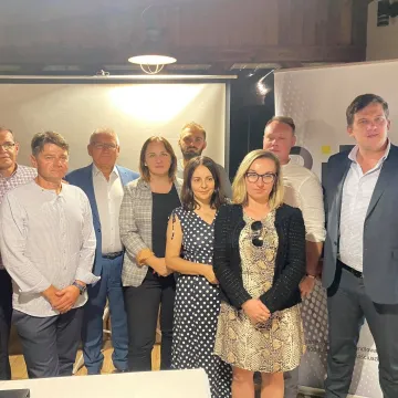 Dorota Krajewska-Trajdos nowym prezesem Regionalnej Izby Przemysłowo - Handlowej w Radomsku