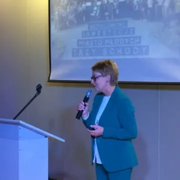 Konferencja programowa komitetu Wioletty Pal