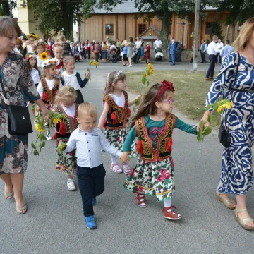 Dożynki w Gminie Kodrąb