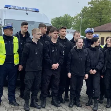 W Radomsku wyłaniano Mistrza Kierownicy